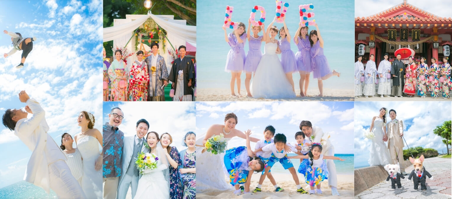 お子様＆関係者の衣裳も！お・ま・か・せ・♡【With KIDS／FAMILY／FREINDS】WH