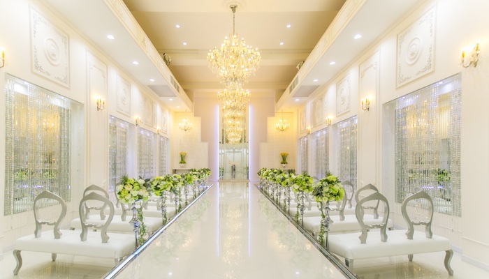 WG14：地元婚【那覇：CRYSTAL ROSE CHAPEL】