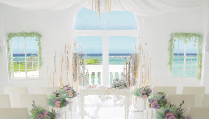 WG15：地元婚【北谷：CHATAN LIRICA CHAPEL】